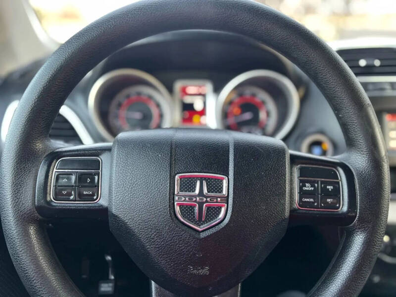 2019 Dodge Journey SE