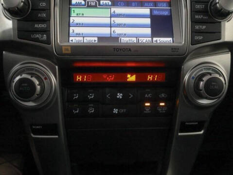 2012 Toyota 4Runner Limited