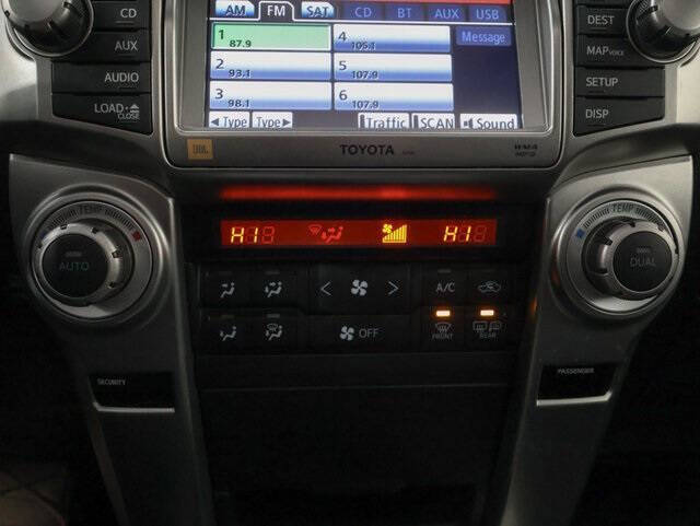 2012 Toyota 4Runner Limited