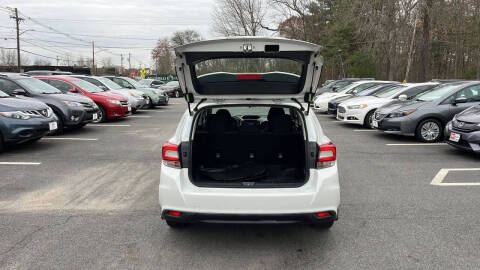 2019 Subaru Impreza 2.0i