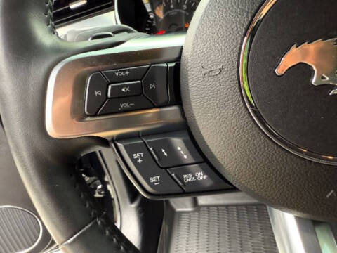 2018 Ford Mustang GT Premium