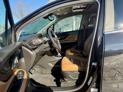 2018 Buick Encore Essence