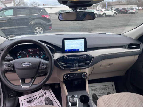 2022 Ford Escape SE