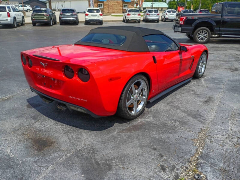 2007 Chevrolet Corvette