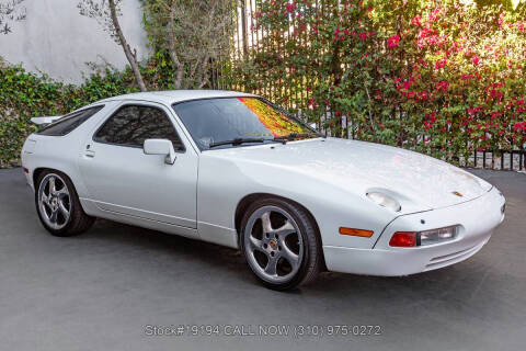 1987 Porsche 928 S4