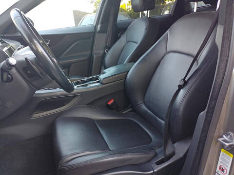 2017 Jaguar F-PACE 20d Premium