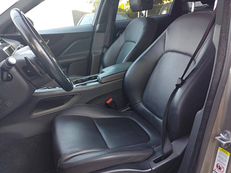 2017 Jaguar F-PACE 20d Premium