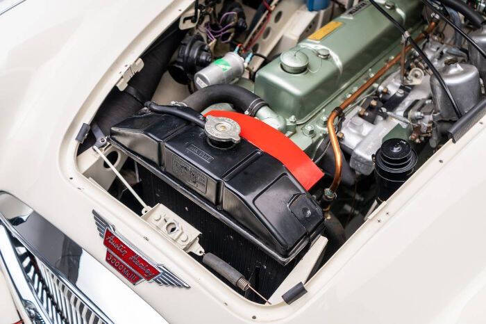 1965 Austin-Healey 3000 MKIII