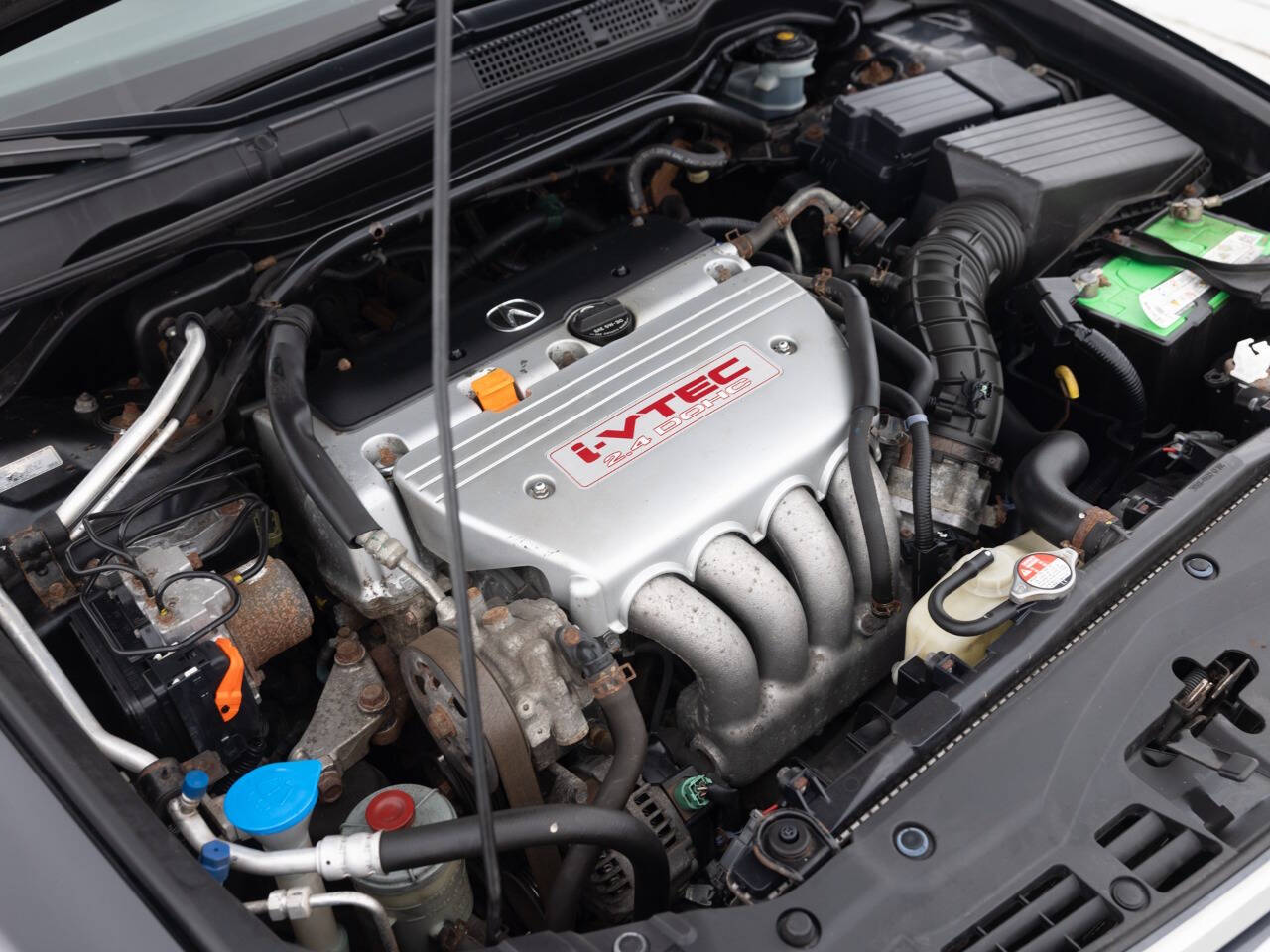 Used Car 2007 Acura Tsx  W/navi 4dr Sedan 5a W/navigation For Sale Under $10,000 In Coal City, Illinois