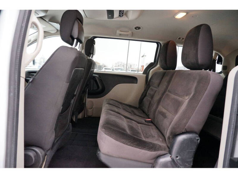 2017 Dodge Grand Caravan SE