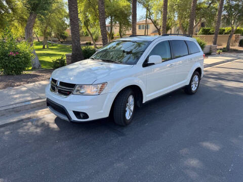 2013 Dodge Journey SXT