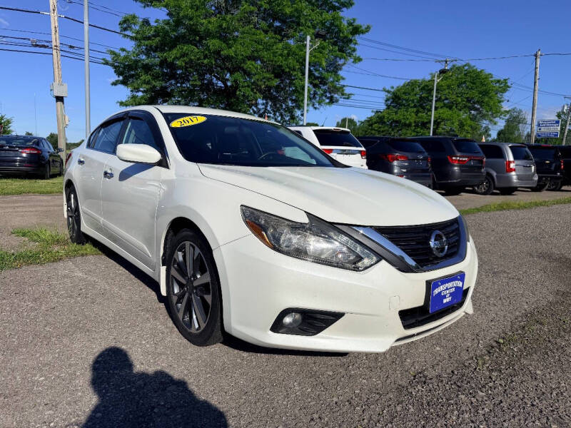 2017 Nissan Altima 2.5 SL