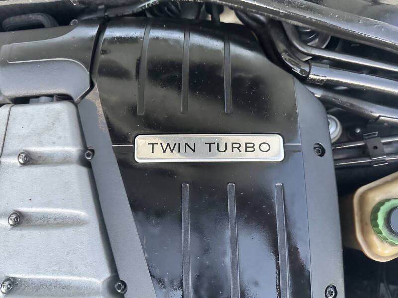 2007 Bentley Continental GT