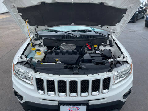 2012 Jeep Compass Sport