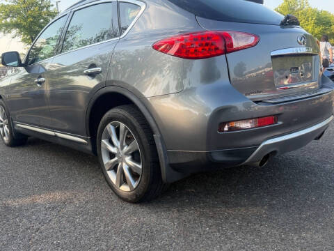 2017 Infiniti QX50