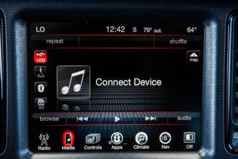 2015 Dodge Challenger R/T Scat Pack