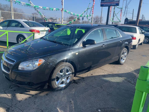 2011 Chevrolet Malibu for sale at Xpress Auto Sales in Roseville MI