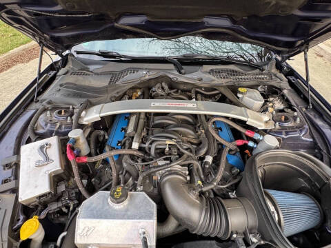 2018 Ford Mustang Shelby GT350