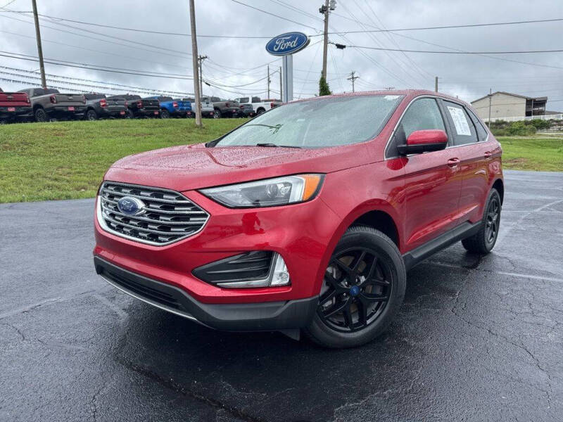 2022 Ford Edge SEL