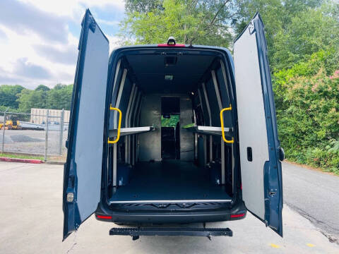 2019 Mercedes-Benz Sprinter 2500