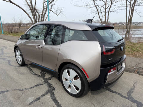 2014 BMW i3