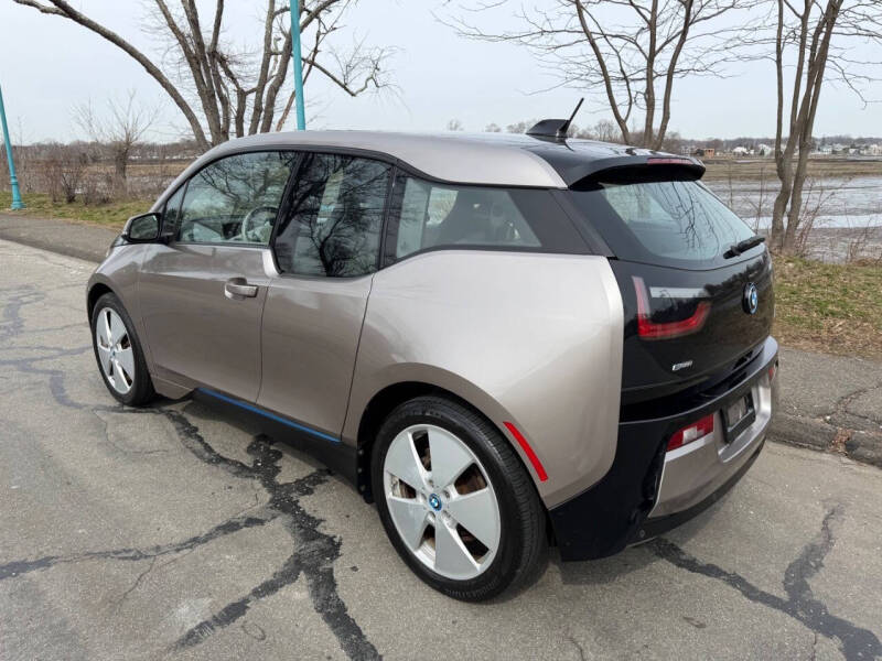 2014 BMW i3