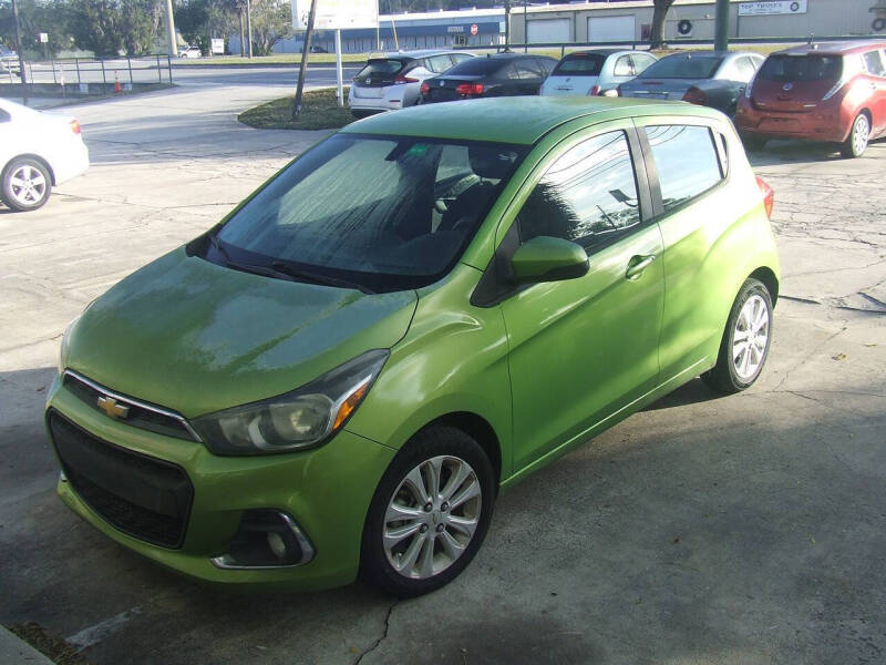 2016 Chevrolet Spark 1LT CVT