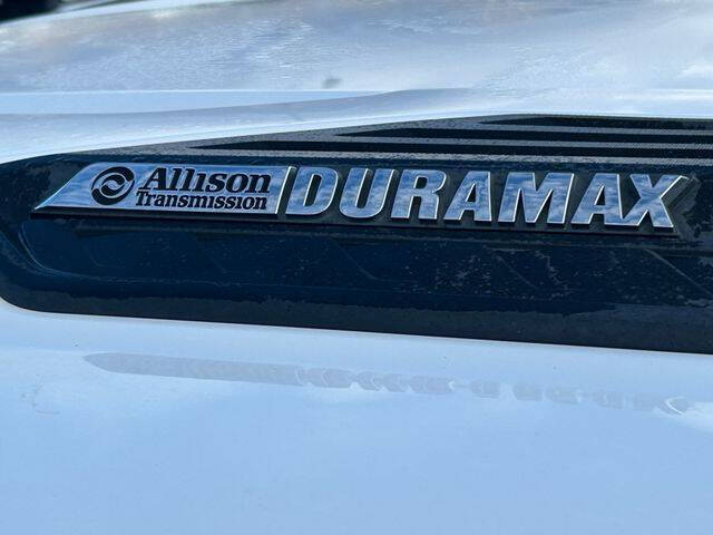 2021 Chevrolet Silverado 2500HD
