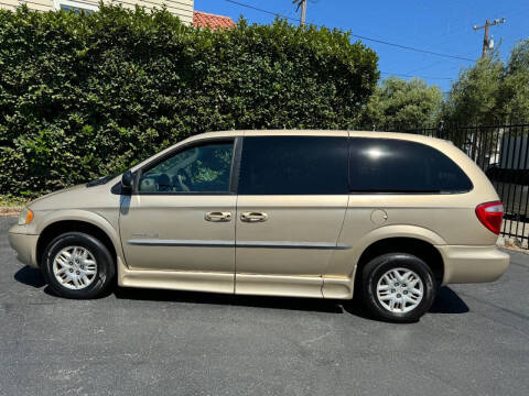 2001 Dodge Grand Caravan Sport
