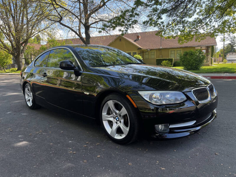 2013 BMW 3 Series 335i