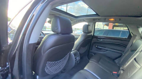 2014 Cadillac SRX Performance Collection