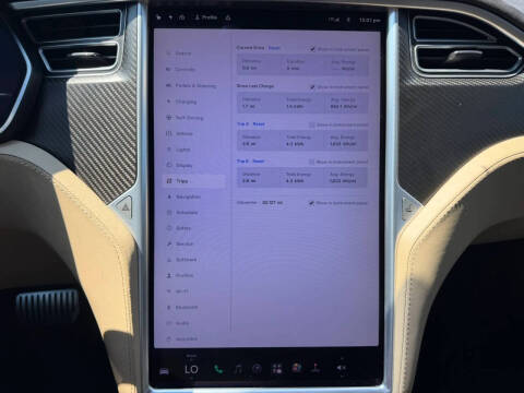 2017 Tesla Model S