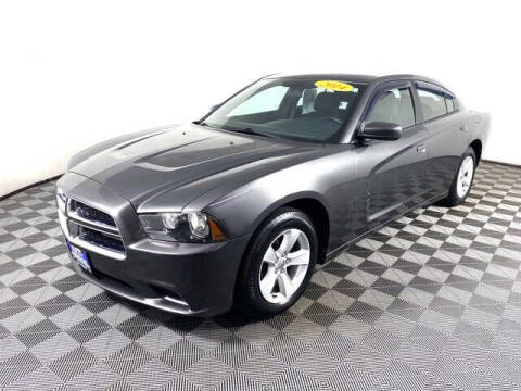 2014 Dodge Charger SE