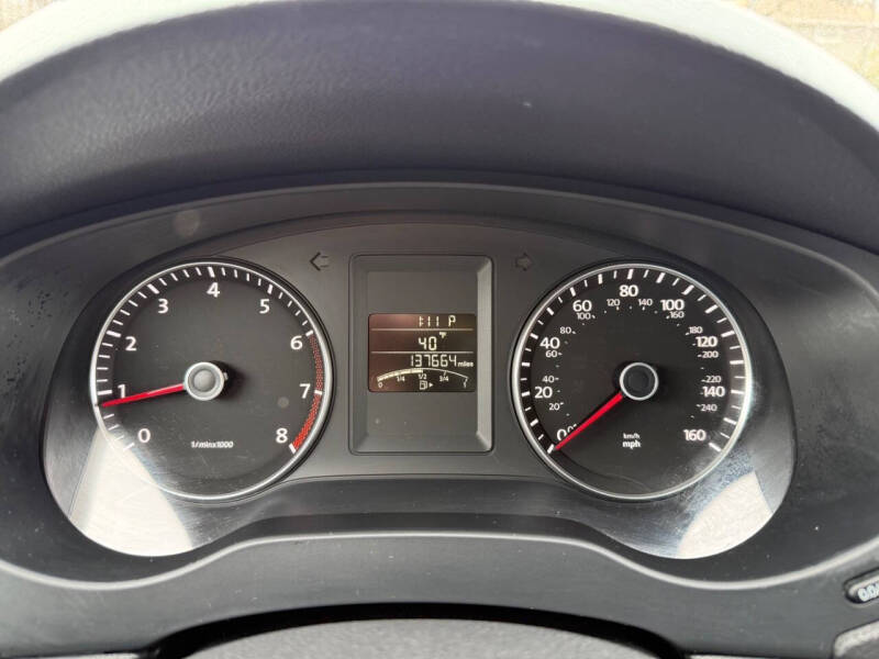 2013 Volkswagen Jetta SE