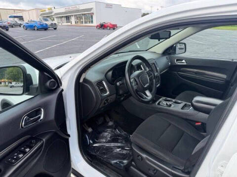 2015 Dodge Durango SXT