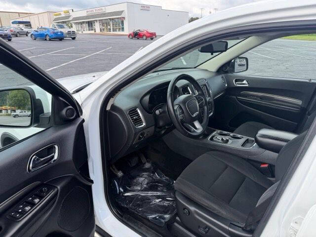 2015 Dodge Durango SXT