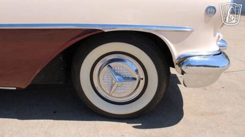 1955 Oldsmobile Eighty-Eight