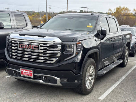 2023 GMC Sierra 1500