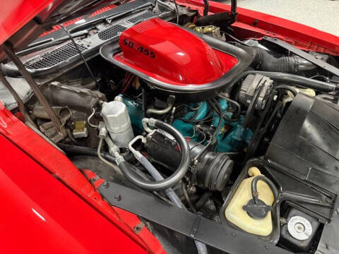 1974 Pontiac Trans Am