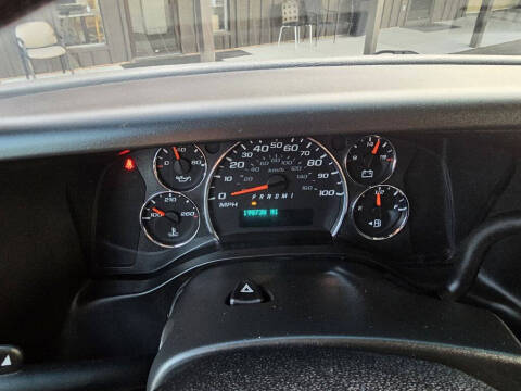 2018 Chevrolet Express 2500