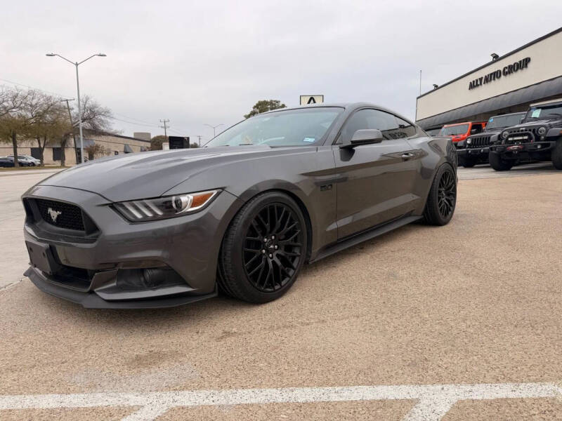 2017 Ford Mustang