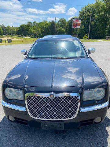 2007 Chrysler 300 for sale at Concord Auto Mall in Concord NC