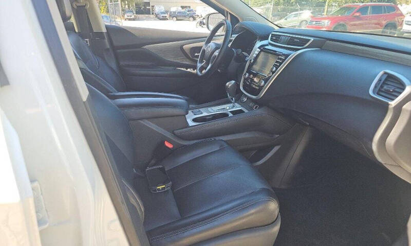 2018 Nissan Murano SL