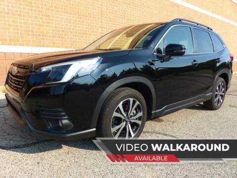 2024 Subaru Forester Limited