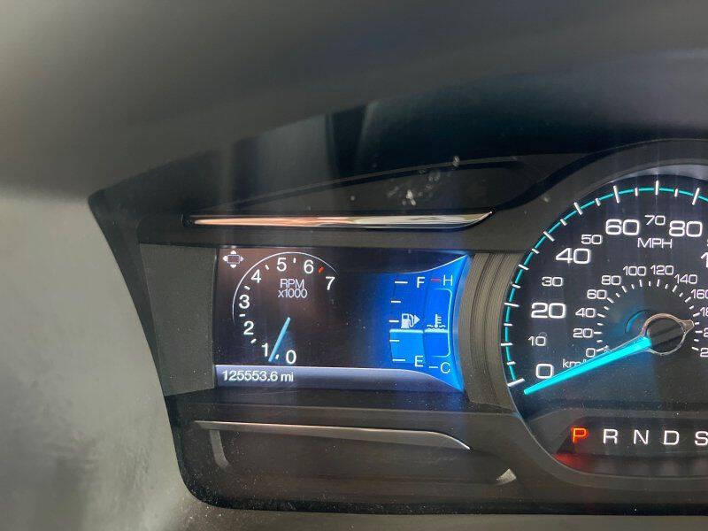 2016 Ford Flex Limited