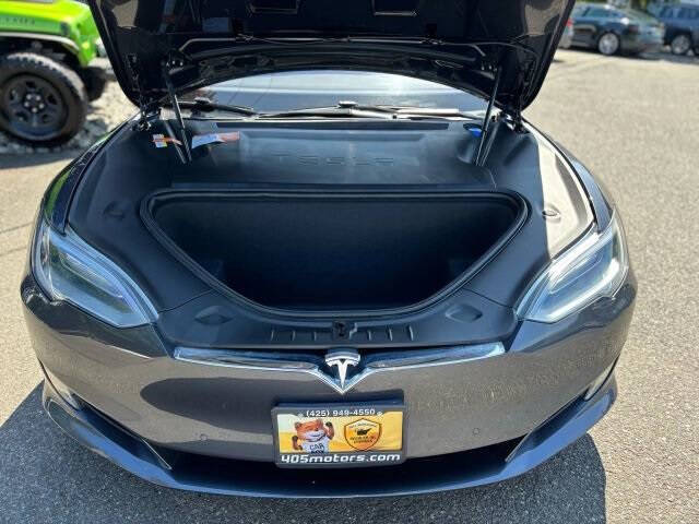 2016 Tesla Model S 60