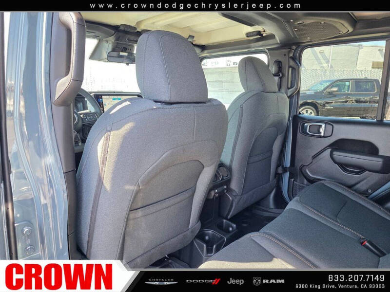 2026 Jeep Gladiator Willys