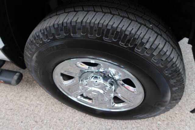 2021 RAM 2500 Tradesman