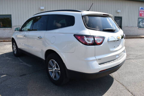 2015 Chevrolet Traverse LT