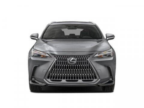 2026 Lexus NX 350h Premium